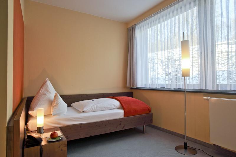 Hotel Forsthaus Gruena Betreiber Gmbh Chemnitz Eksteriør bilde