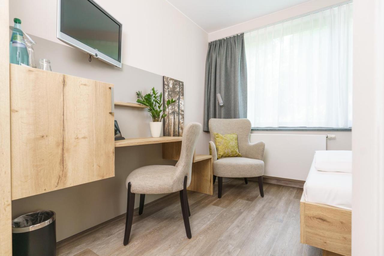 Hotel Forsthaus Gruena Betreiber Gmbh Chemnitz Eksteriør bilde