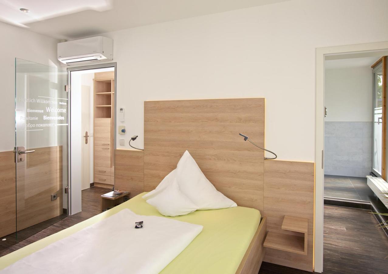 Hotel Forsthaus Gruena Betreiber Gmbh Chemnitz Eksteriør bilde