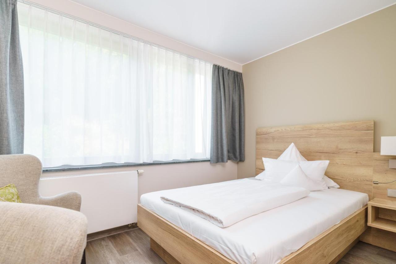 Hotel Forsthaus Gruena Betreiber Gmbh Chemnitz Eksteriør bilde