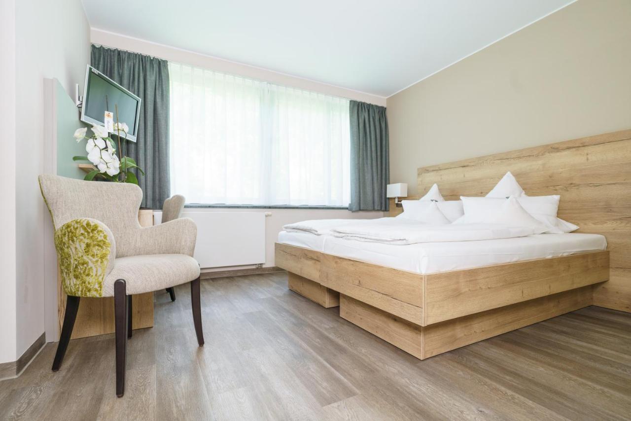 Hotel Forsthaus Gruena Betreiber Gmbh Chemnitz Eksteriør bilde