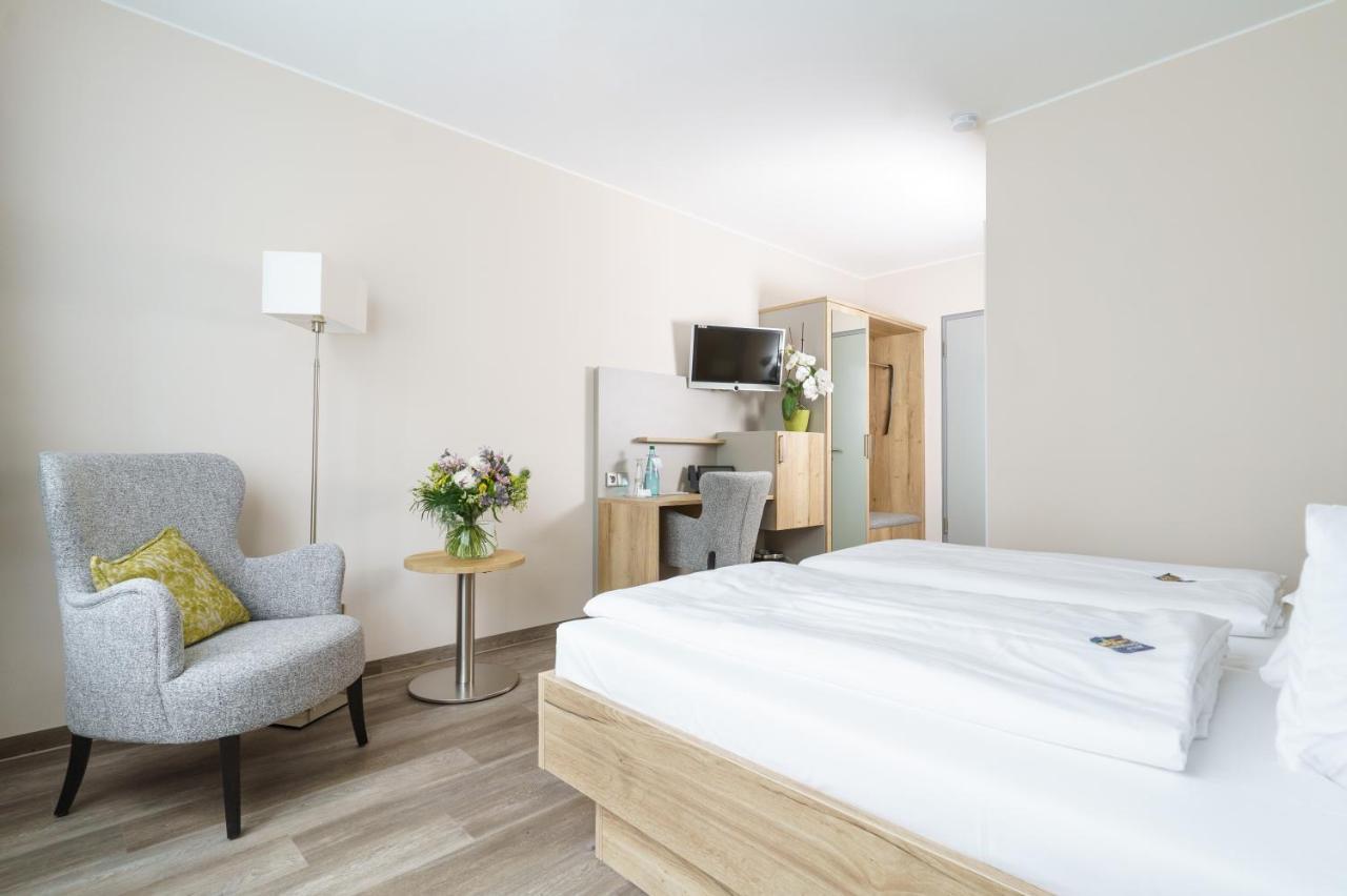 Hotel Forsthaus Gruena Betreiber Gmbh Chemnitz Eksteriør bilde