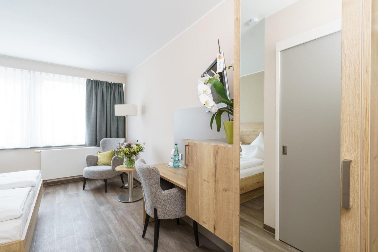 Hotel Forsthaus Gruena Betreiber Gmbh Chemnitz Eksteriør bilde