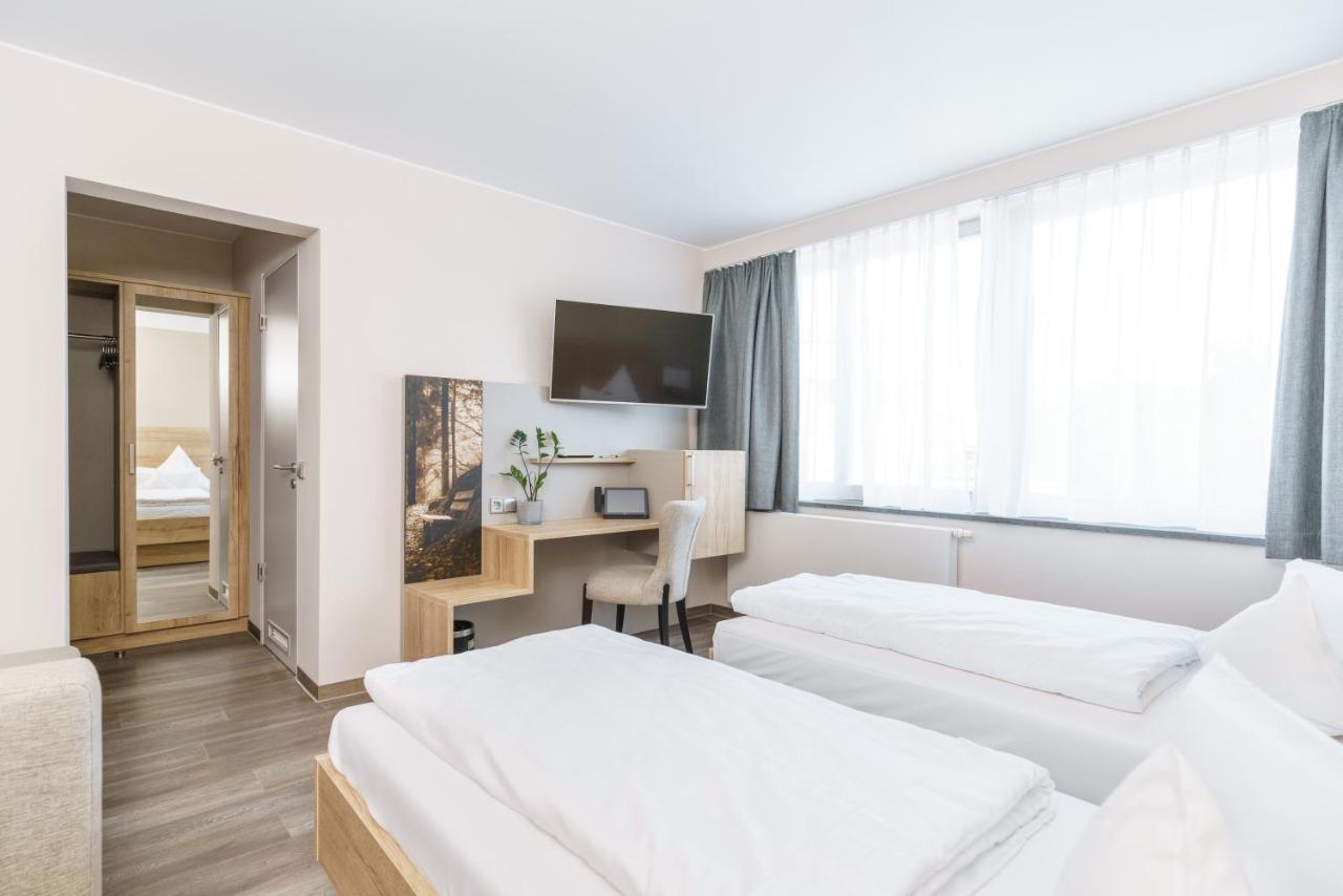 Hotel Forsthaus Gruena Betreiber Gmbh Chemnitz Eksteriør bilde