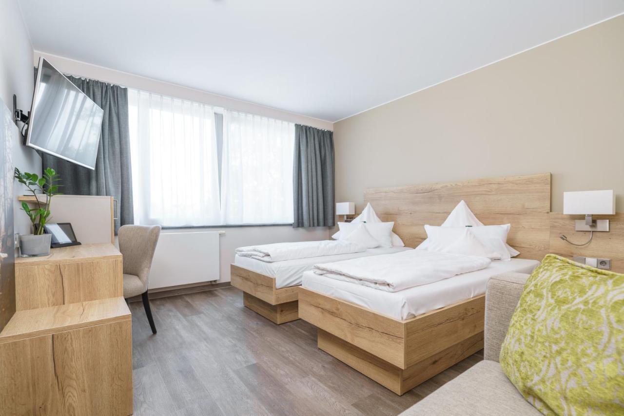 Hotel Forsthaus Gruena Betreiber Gmbh Chemnitz Eksteriør bilde