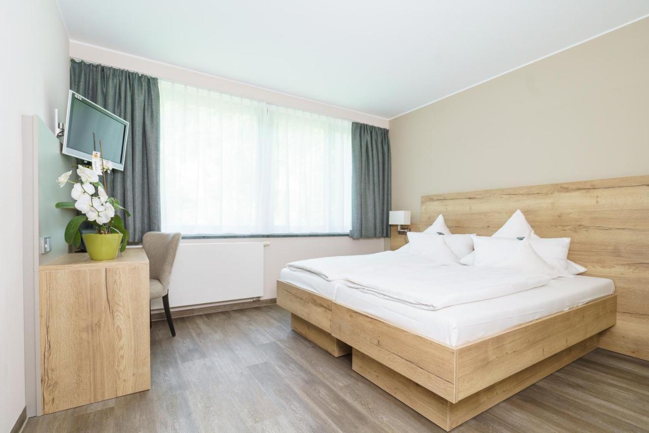 Hotel Forsthaus Gruena Betreiber Gmbh Chemnitz Eksteriør bilde
