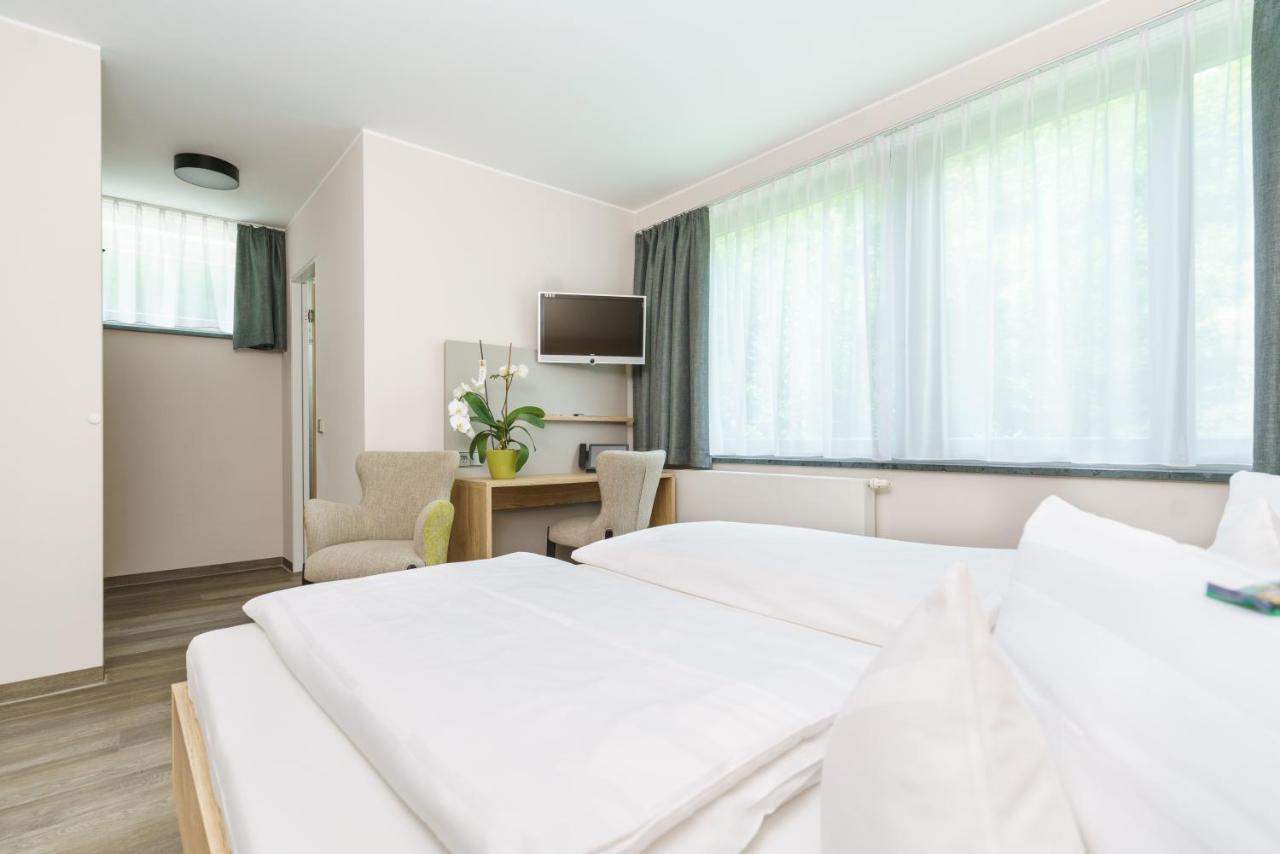 Hotel Forsthaus Gruena Betreiber Gmbh Chemnitz Eksteriør bilde